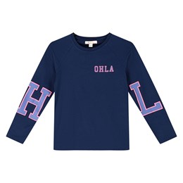 tshirt INDY DARKBLUE